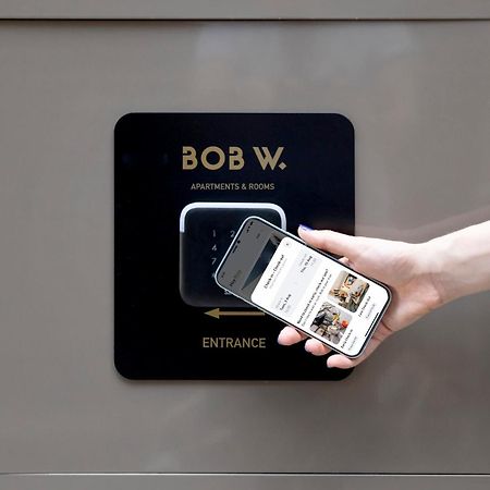 Bob W Kluuvi Hotel Helsinki Luaran gambar