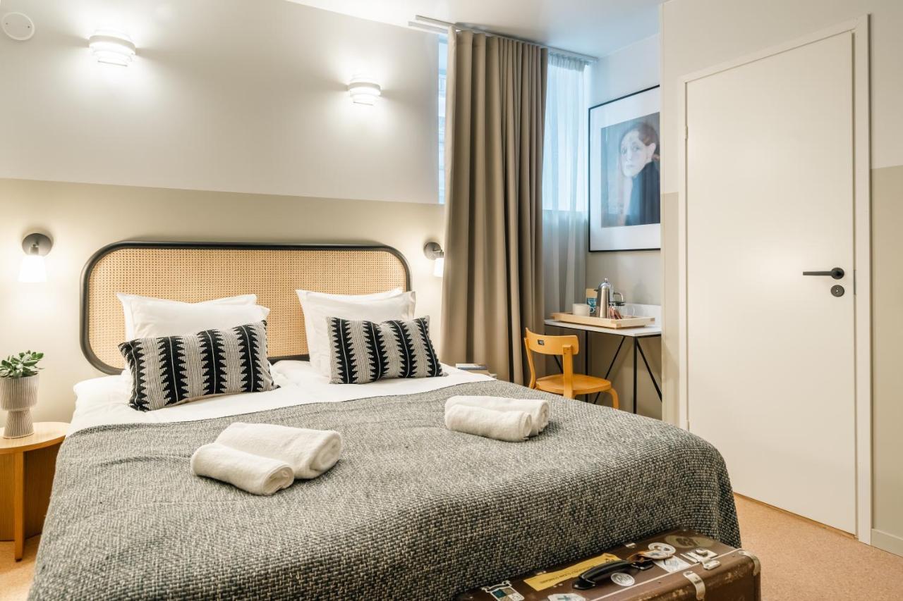 Bob W Kluuvi Hotel Helsinki Luaran gambar