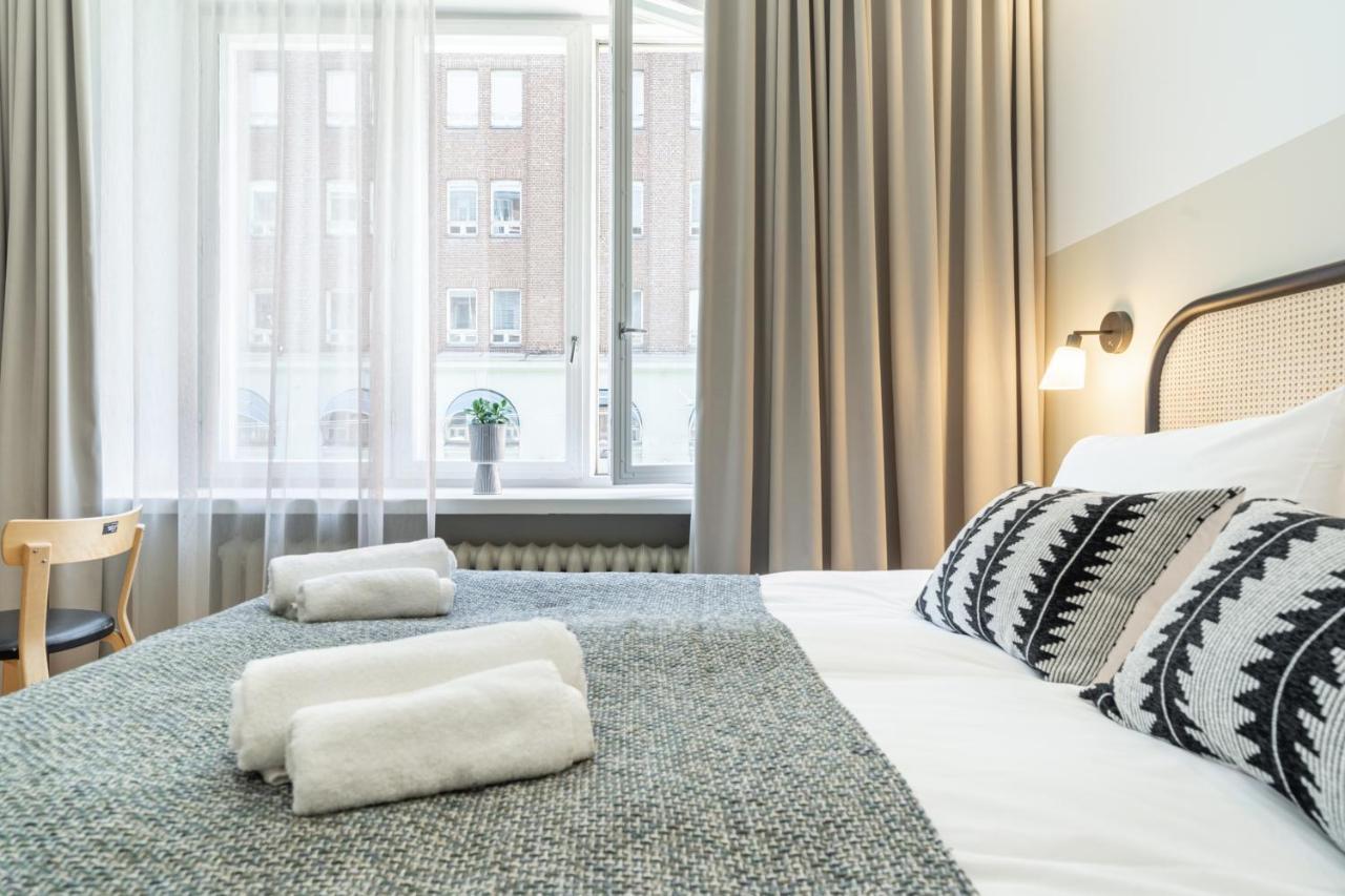 Bob W Kluuvi Hotel Helsinki Luaran gambar