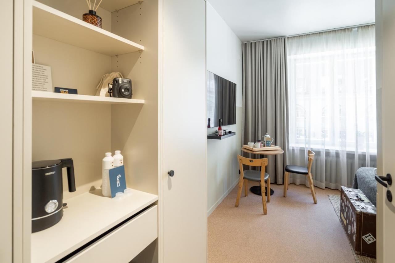 Bob W Kluuvi Hotel Helsinki Luaran gambar