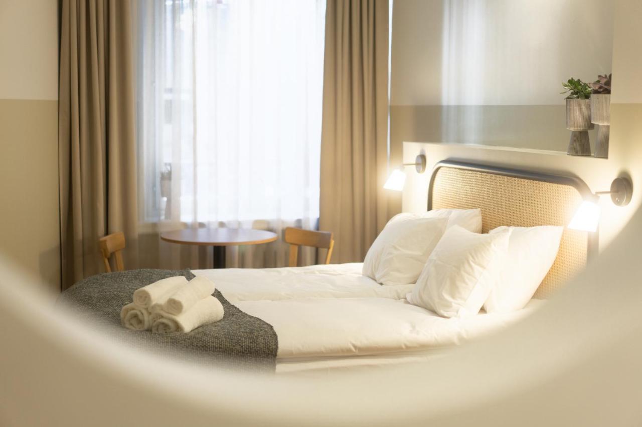 Bob W Kluuvi Hotel Helsinki Luaran gambar