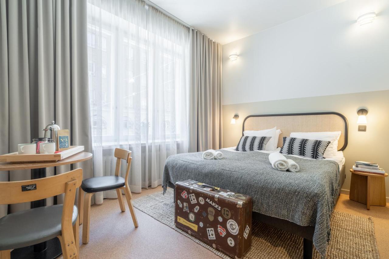 Bob W Kluuvi Hotel Helsinki Luaran gambar