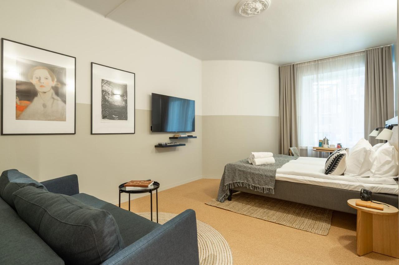 Bob W Kluuvi Hotel Helsinki Luaran gambar