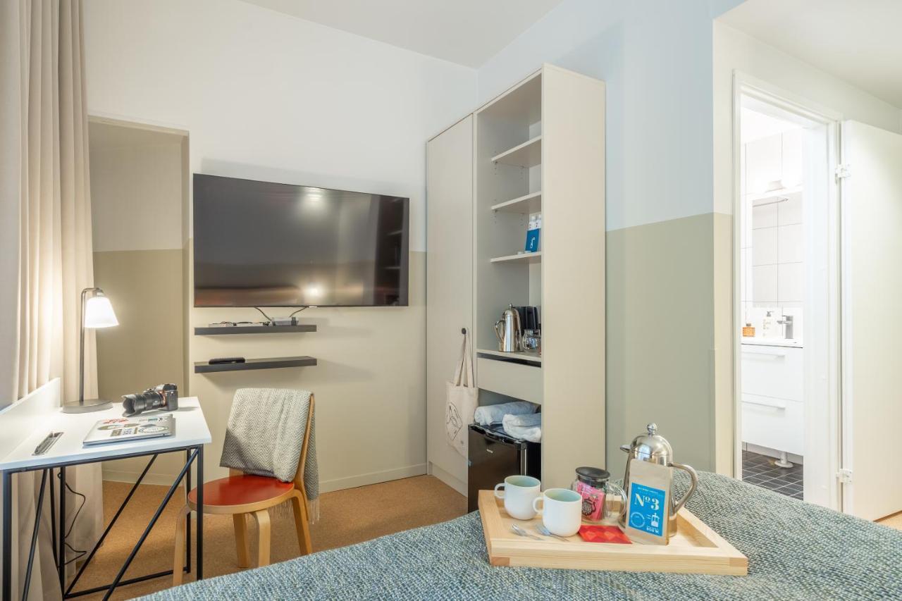 Bob W Kluuvi Hotel Helsinki Luaran gambar