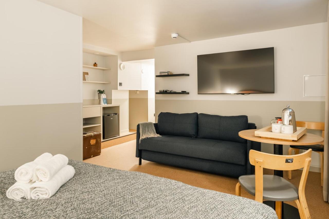 Bob W Kluuvi Hotel Helsinki Luaran gambar