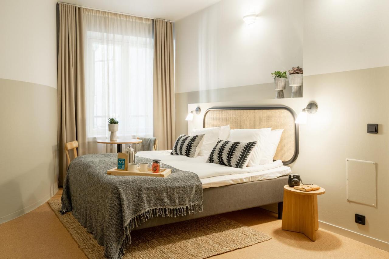 Bob W Kluuvi Hotel Helsinki Luaran gambar