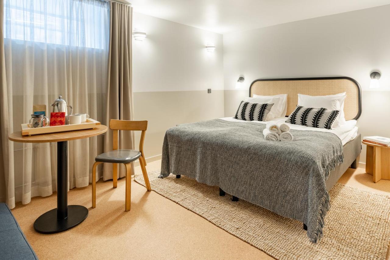Bob W Kluuvi Hotel Helsinki Luaran gambar