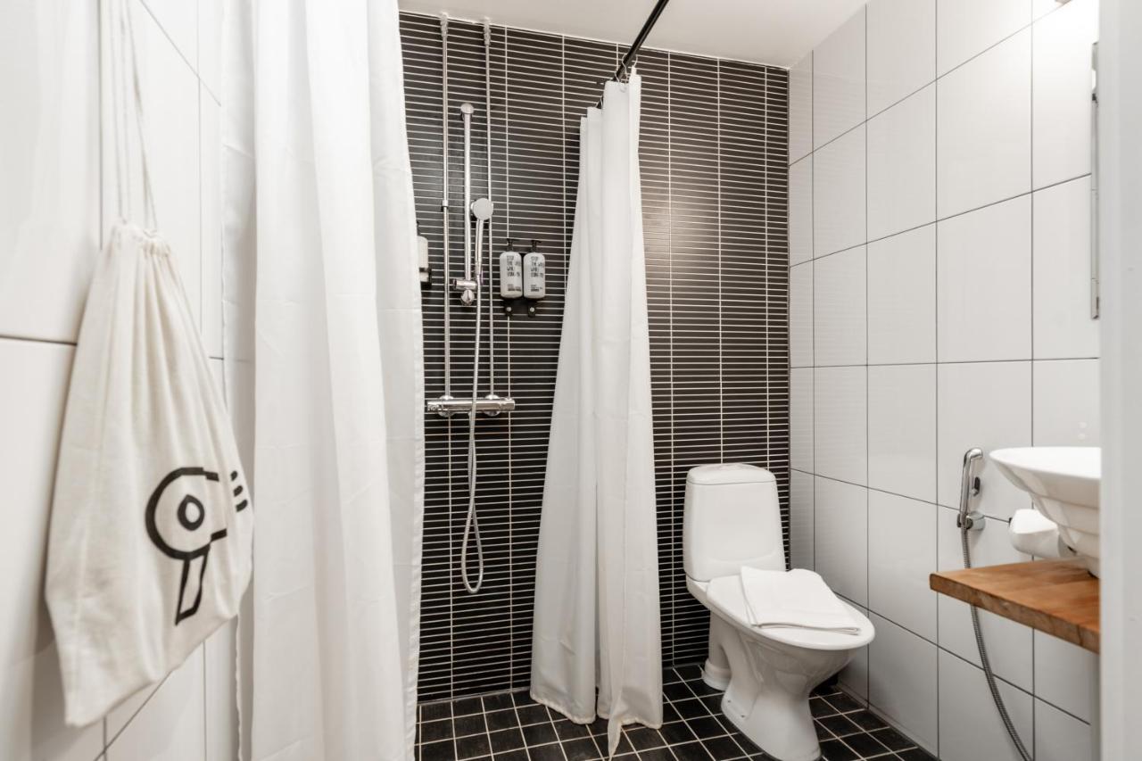 Bob W Kluuvi Hotel Helsinki Luaran gambar