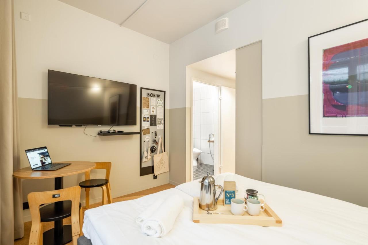 Bob W Kluuvi Hotel Helsinki Luaran gambar