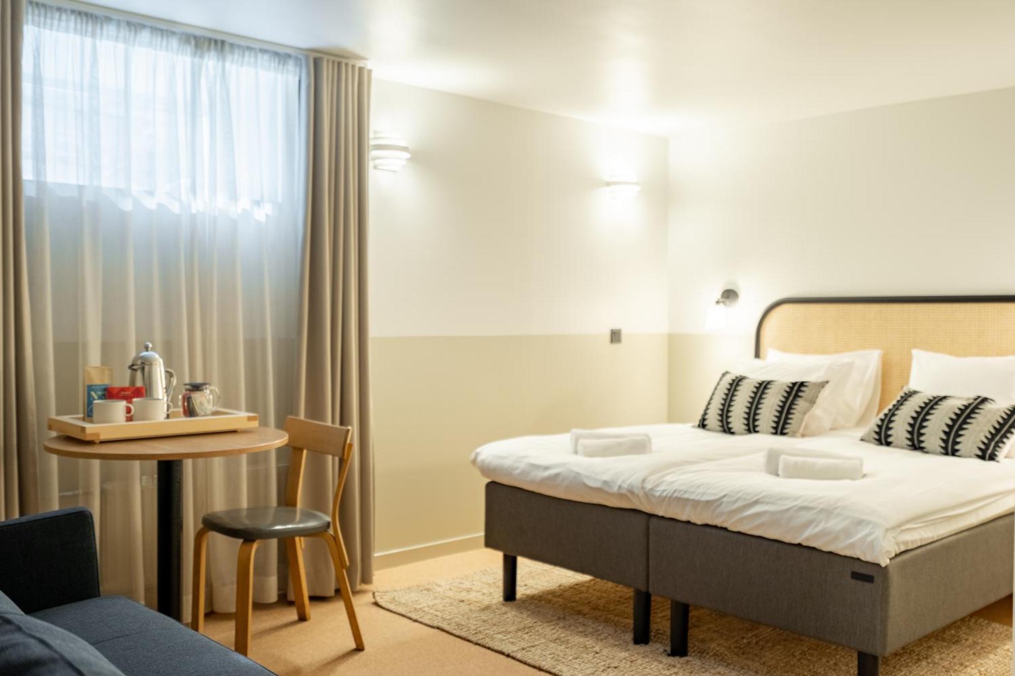 Bob W Kluuvi Hotel Helsinki Luaran gambar